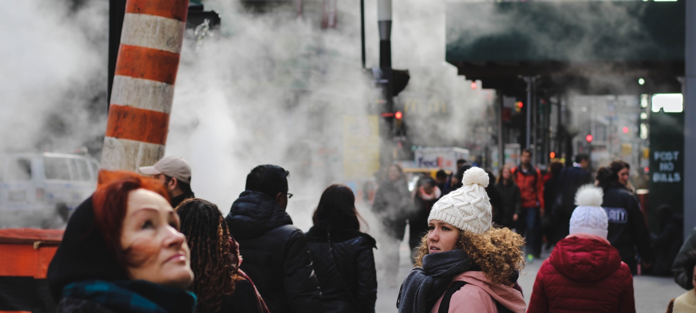 Unsafe air is killing us but we have the solutions, says UNEP Executive Director Photo: Unsplash