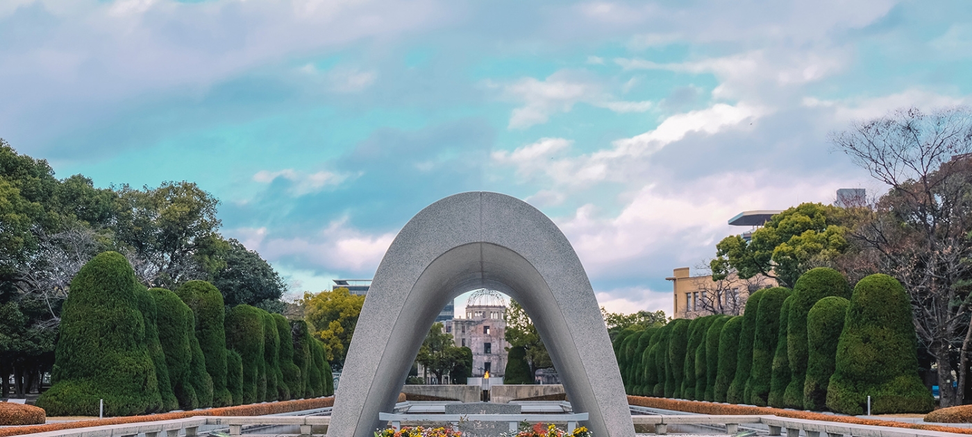Learning from Hiroshima: committing to intergenerational justice Photo by Skaterlunatic/ Unsplash