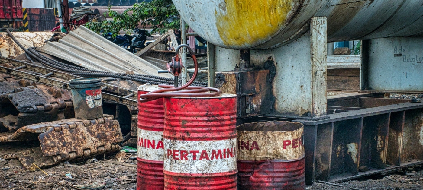 Inside the push for a global chemicals management framework Photo: Pexels/Tom Fisk