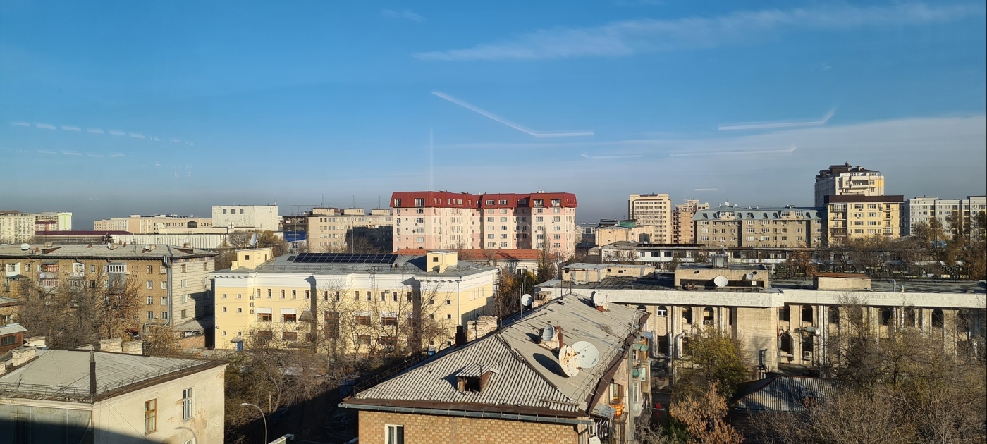 Доклад ООН: отказ от угля в домохозяйствах поможет решить проблему загрязнения воздуха в Бишкеке Bishkek