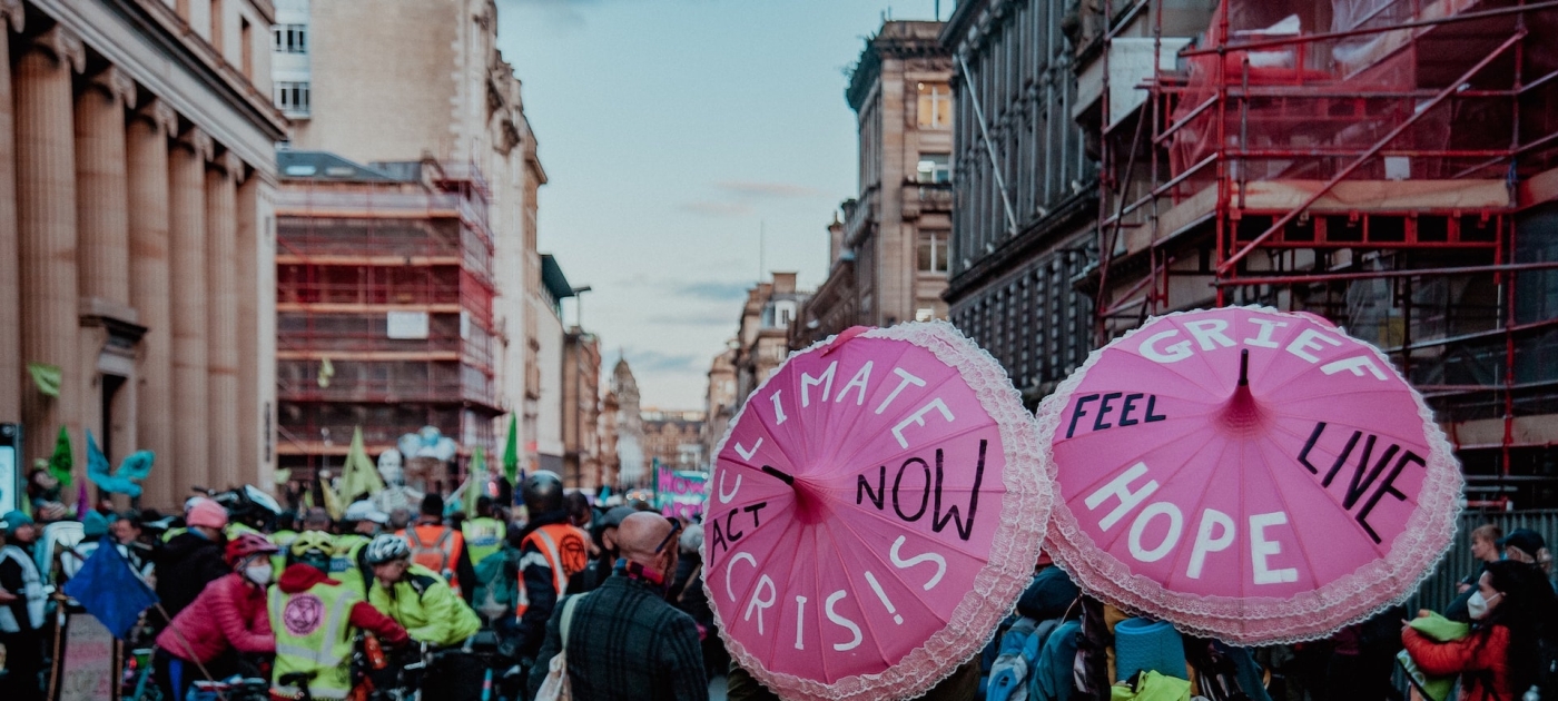 Financing Nature: COP27 Special Podcast Photo: Unsplash/William Gibson