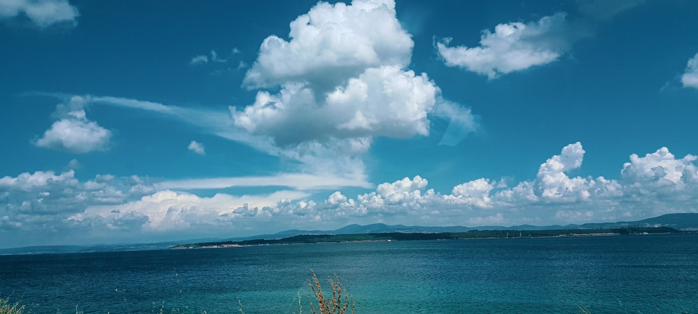 What we can learn from a healing Ozone layer Photo by zulal/ Unsplash