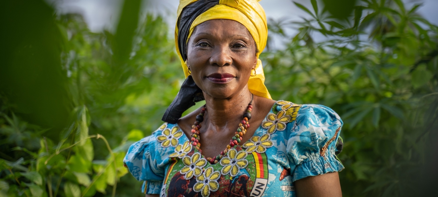 Photo: UNEP/Duncan Moore