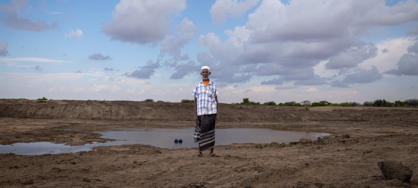 UNEP and partners call for US$472.6 million as drought worsens in Kenya Photo: UNEP