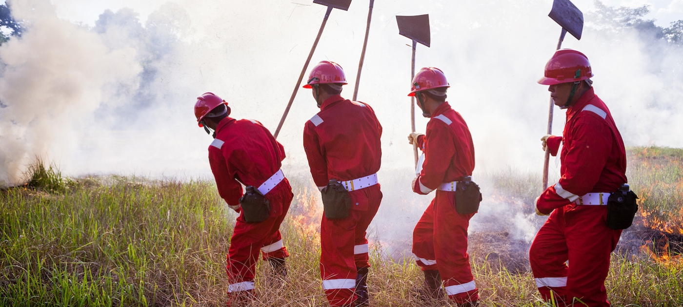 As climate crisis intensifies, adapting to its fallout is key Photo: UN-REDD/Andri Tambunan