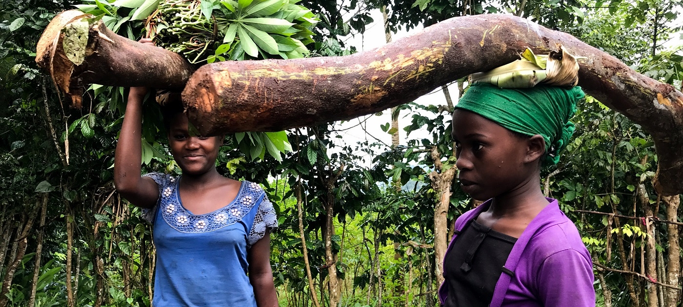 Where water management meets climate change adaptation to boost resilience Photo: UNEP/Hannah McNeish