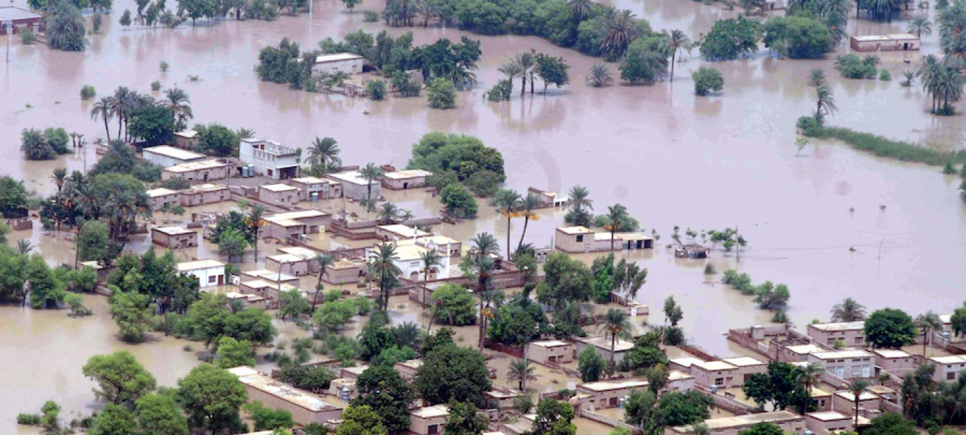 What you need to know about the COP27 Loss and Damage Fund Photo: Getty/Visual News Pakistan