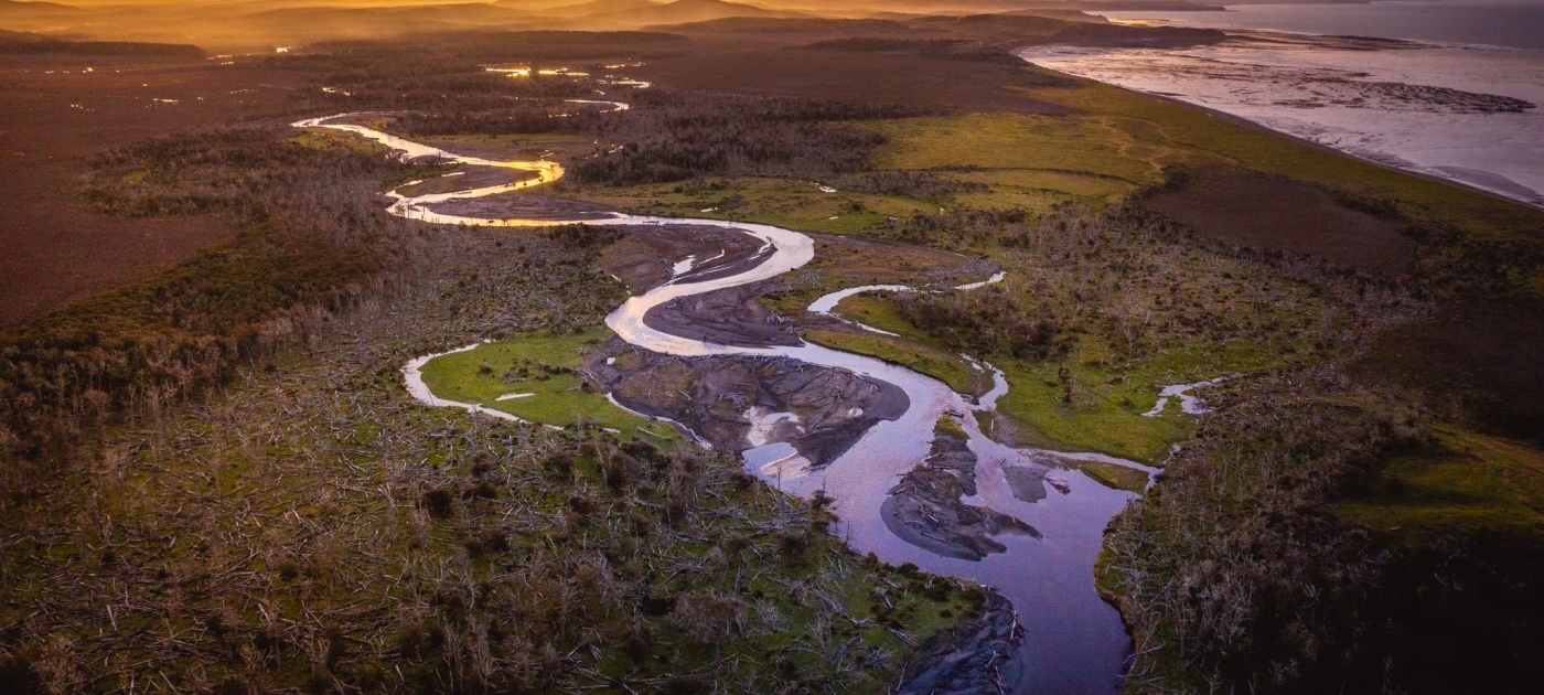 Global assessment reveals huge potential of peatlands as a climate solution Photo Credit: Tompkins Conservation