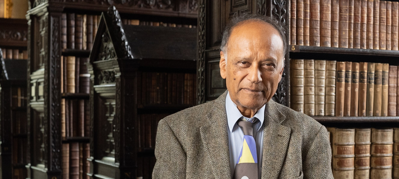 Renowned economist strives to calculate the value of nature Photo: UNEP/Diego Rotmistrovksy