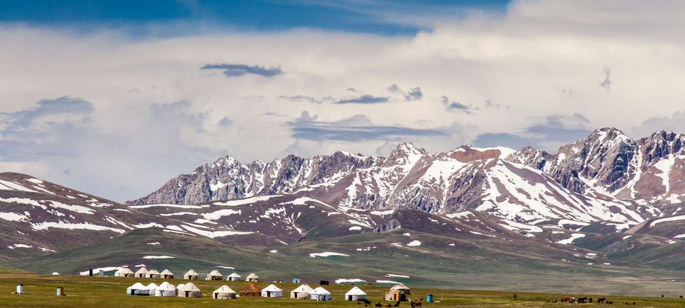 Women’s groups drive sustainable development in mountain zones Getty/Lucasz Nowak