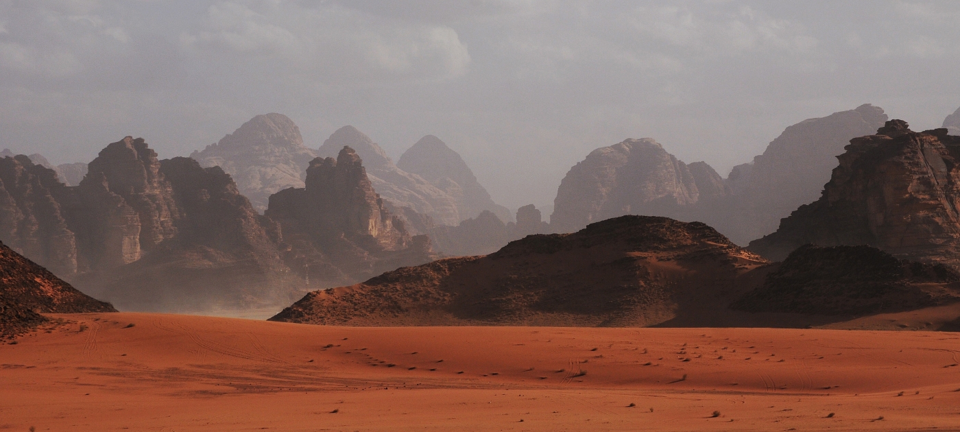 How Jordan is reversing the decline of its natural heritage Photo by Juli Kosolapova/ Unsplash