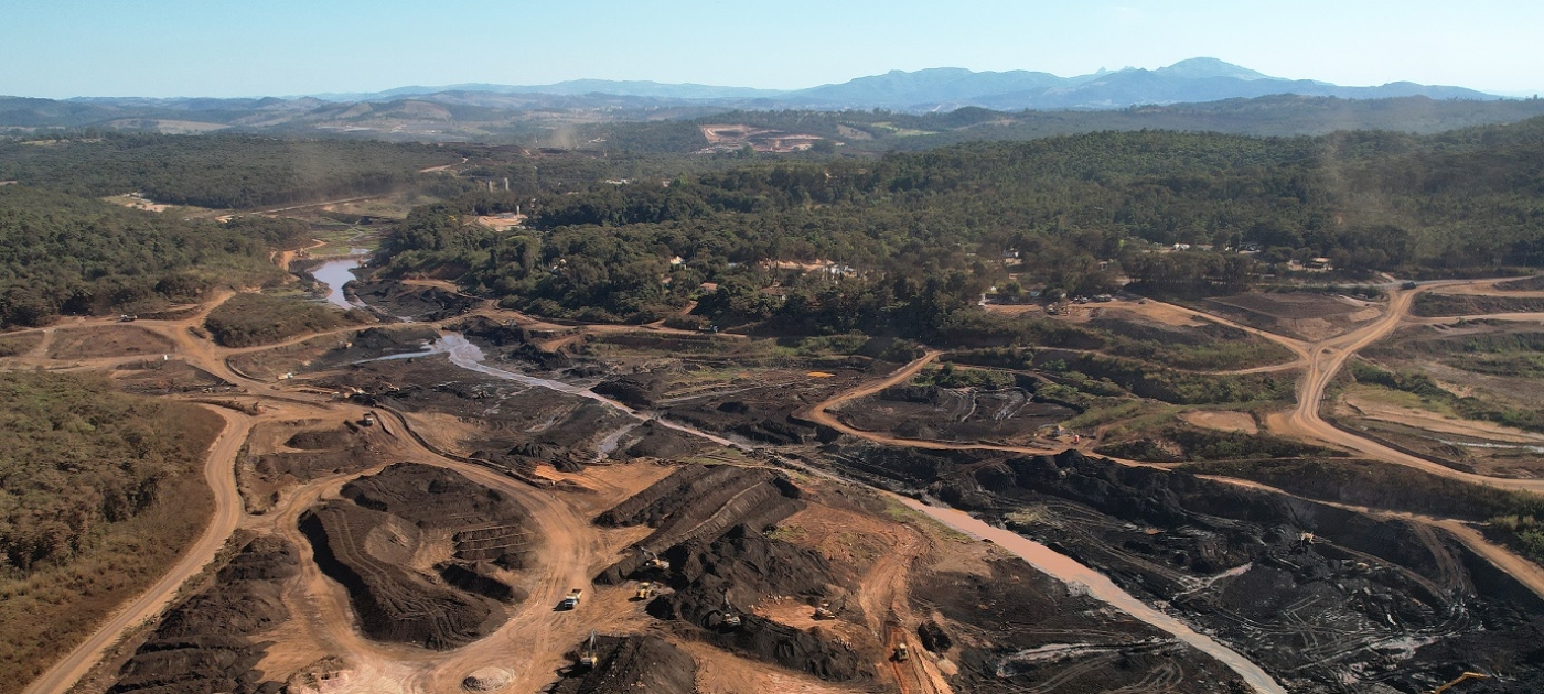 New Independent Global Tailings Management Institute announced to drive mining industry safety standard Photo by DOUGLAS MAGNO/ AFP