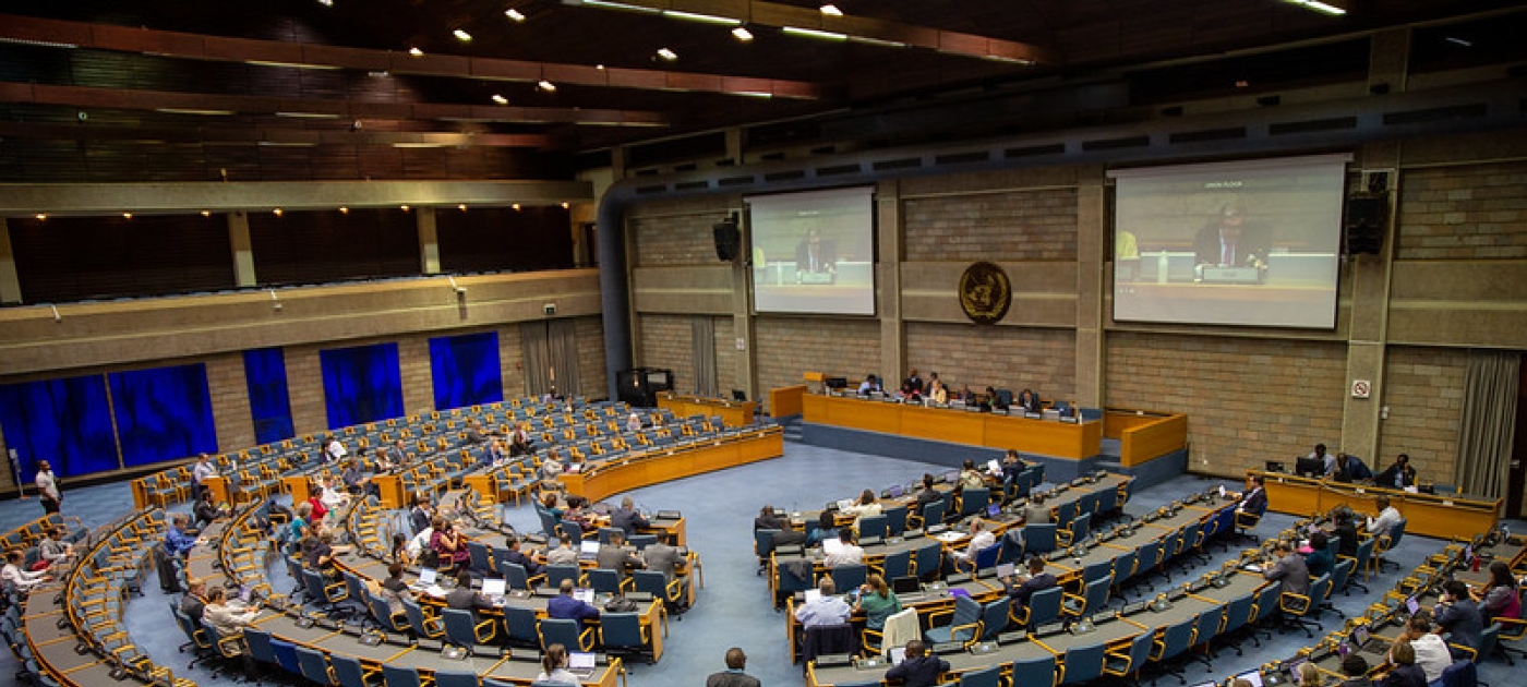 2023: The year of implementation for climate, nature and pollution reduction Photo by UNEP