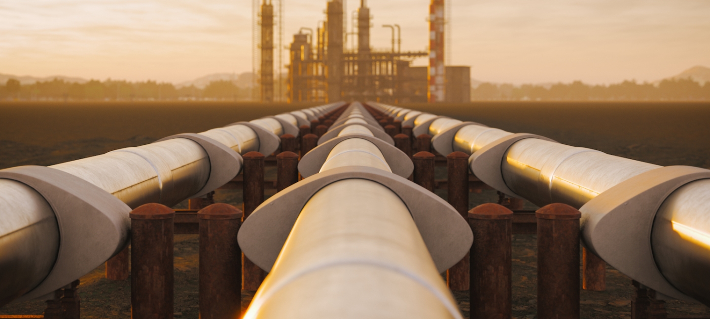 ¿Es el gas natural el combustible de transición que el mundo necesita? Getty Images/Imaginima