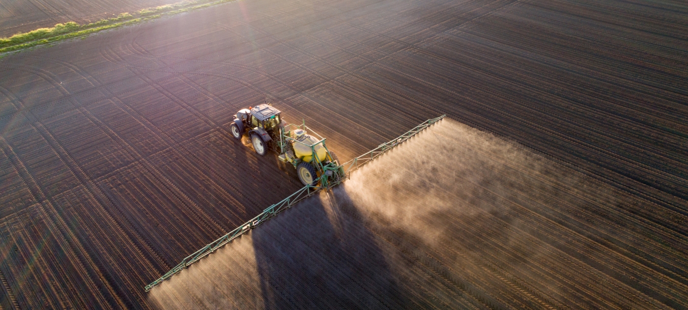Quatre raisons pour lesquelles le monde doit limiter la pollution par l'azote Getty/Jetvic