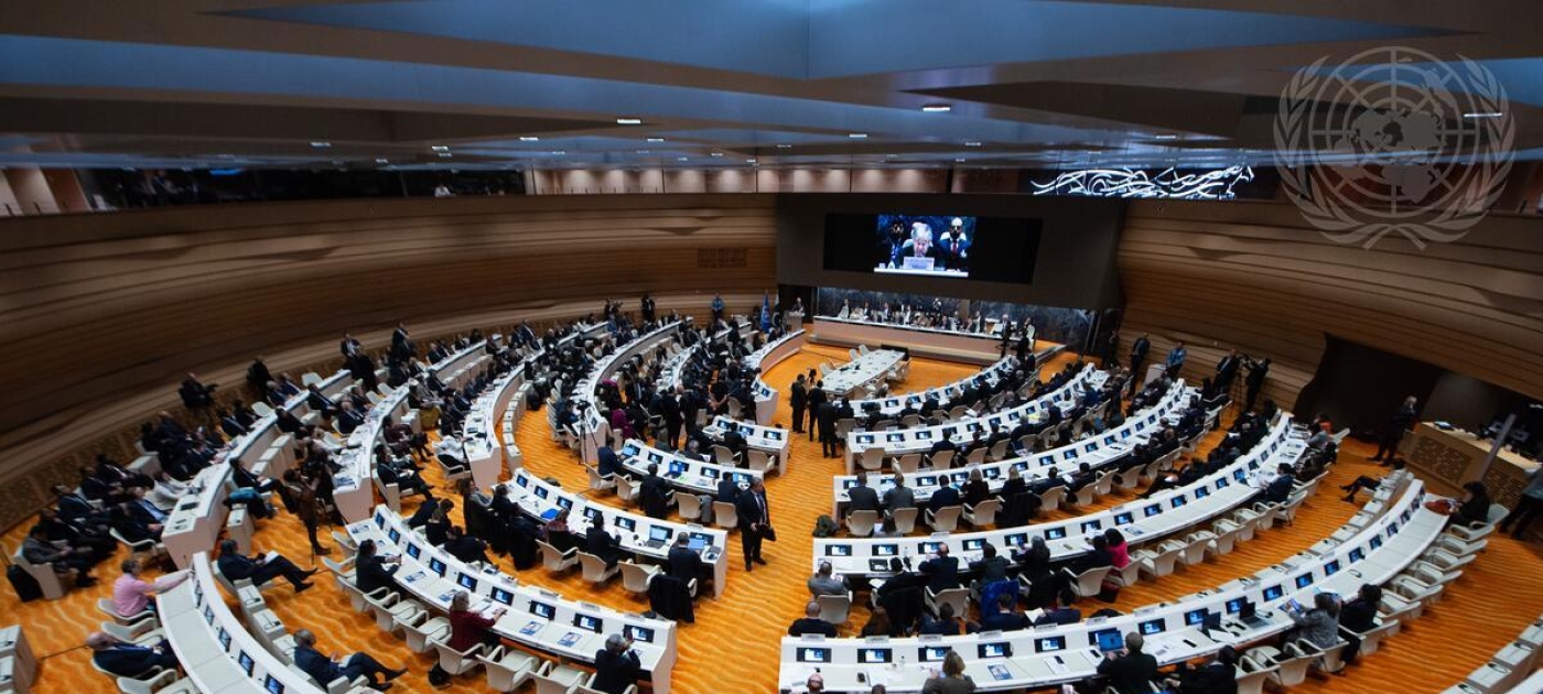 Pakistan on the frontlines of climate crisis Photo by UN Photo/Violaine Martin