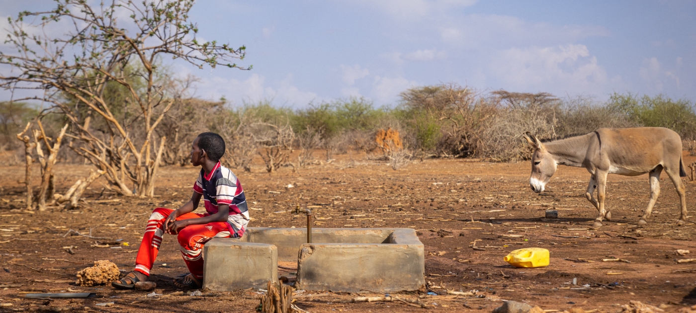 Investing in planetary resilience Photo by UNEP