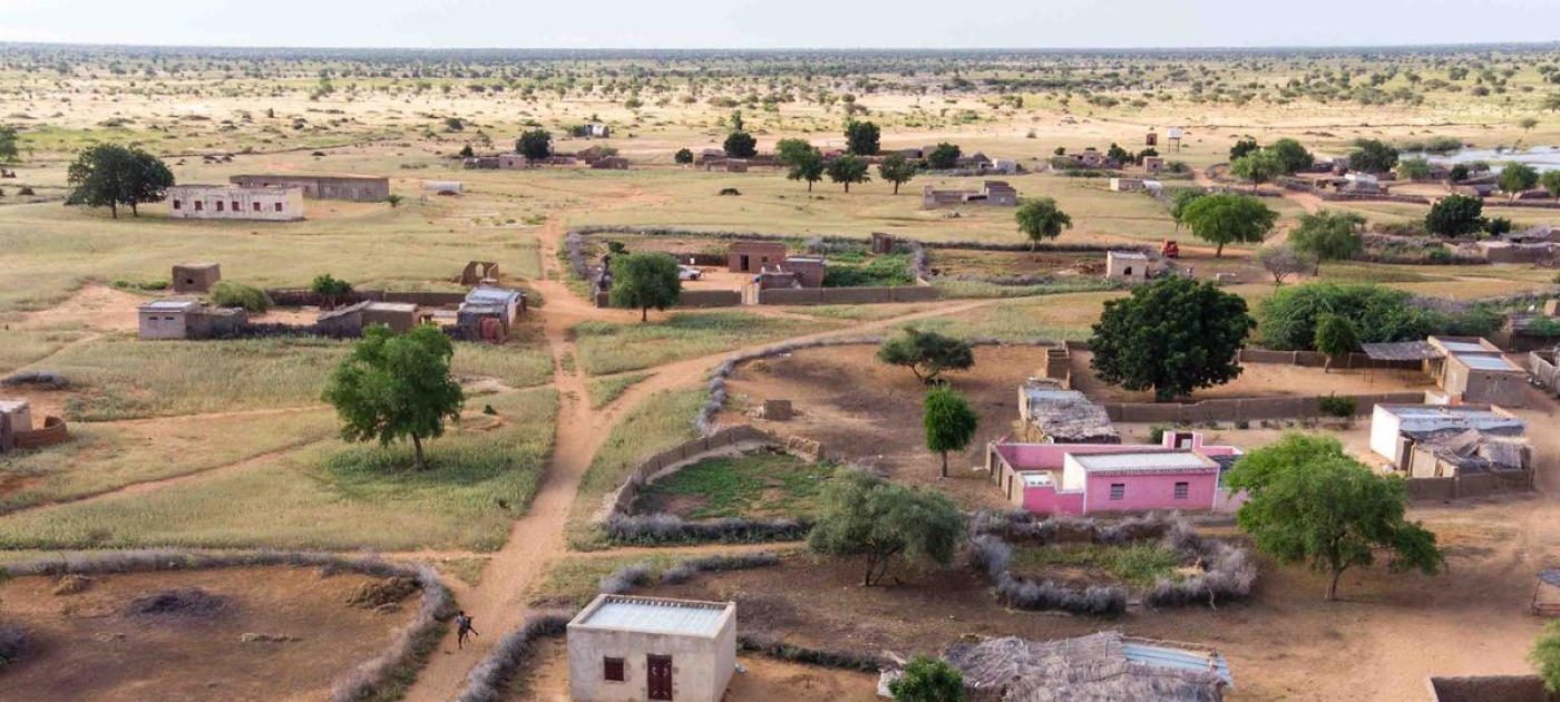Sudan’s water crisis and the women fighting back UNEP/Lisa Murray
