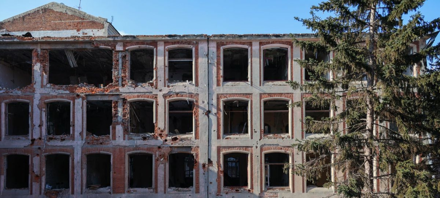 The toxic legacy of the Ukraine war Sofia Bobok/Anadolu Agency via AFP