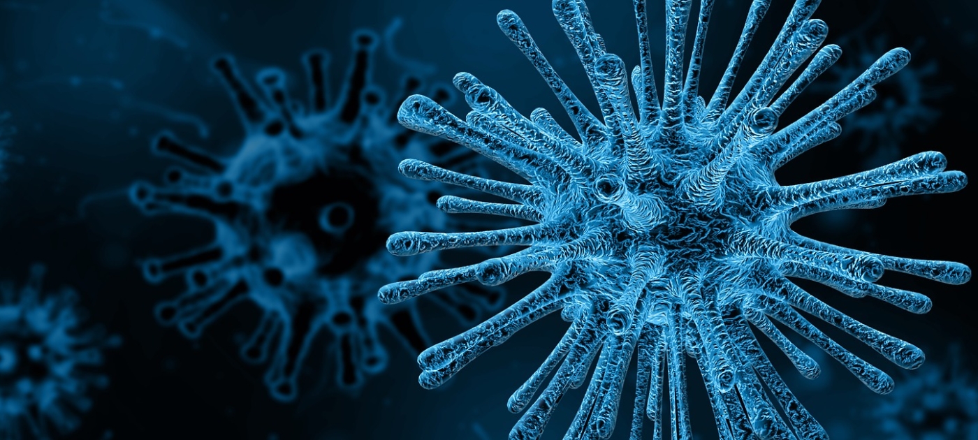 Reducir los supermicrobios requiere una disminución global de la contaminación Pixabay
