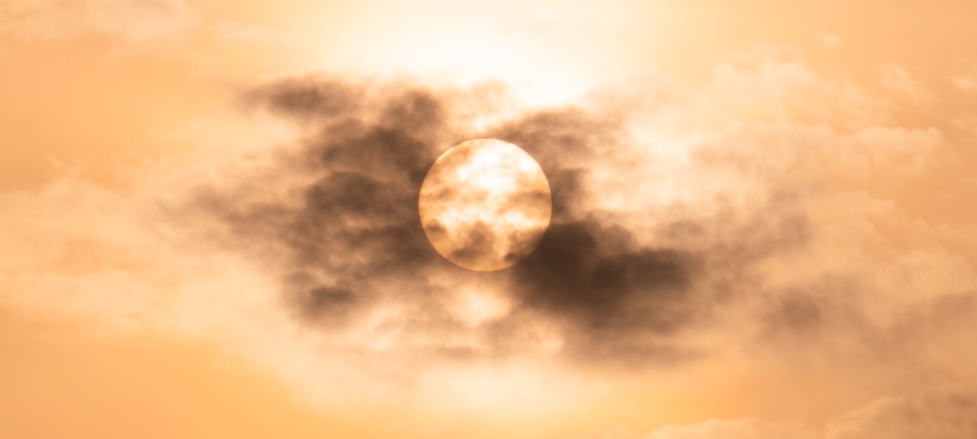 New report explores issues around solar radiation modification Photo by Unsplash/Xianyu Hao
