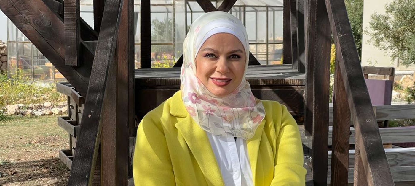 UNEP appoints renowned Lebanese chef Leyla Fathallah as advocate on food waste for West Asia region Photo credit: UNEP