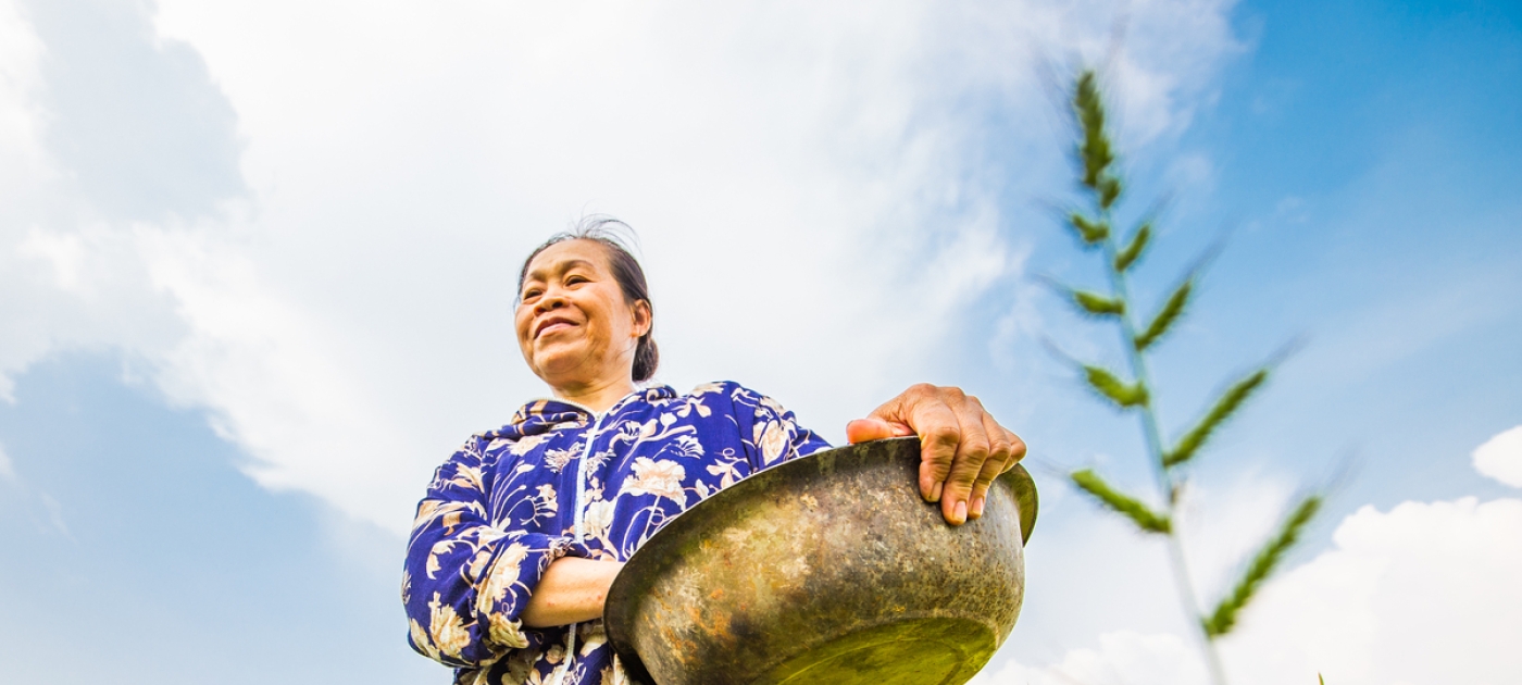 Belgian grant supports UNEP’s work on climate crisis UNEP/Lisa Murray