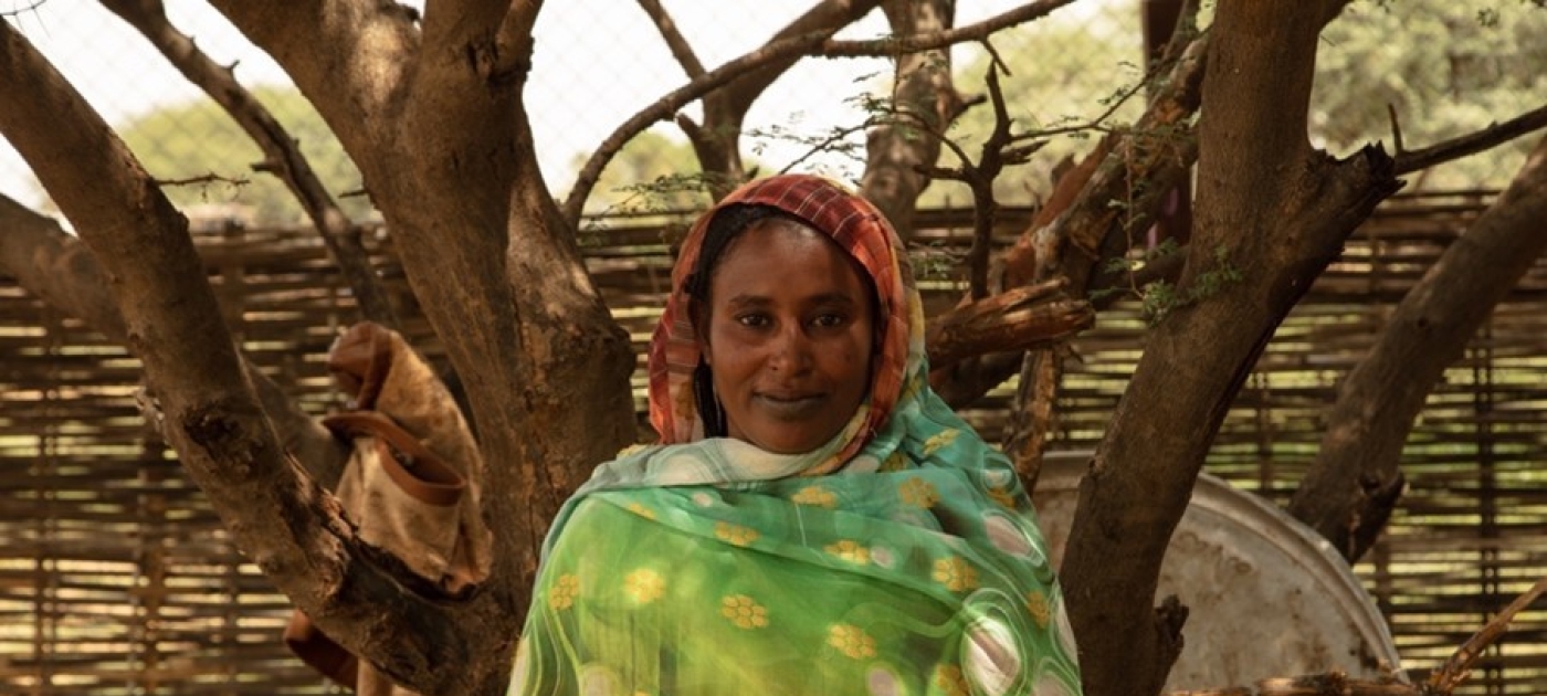 Empowering women in Sudan’s North Darfur region UNEP