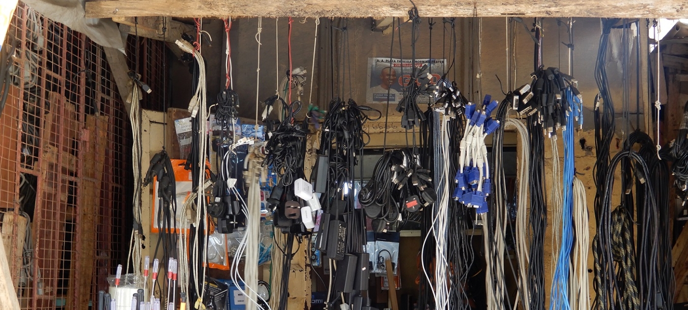 Nigeria turns the tide on electronic waste Irene Galan/UN Environment