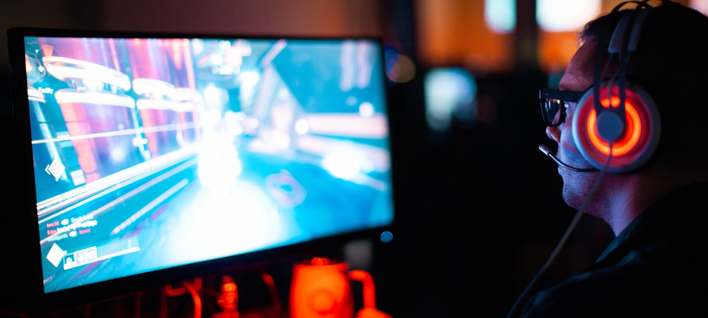 Gaming industry spotlights threats to the planet Unsplash/Sean Do