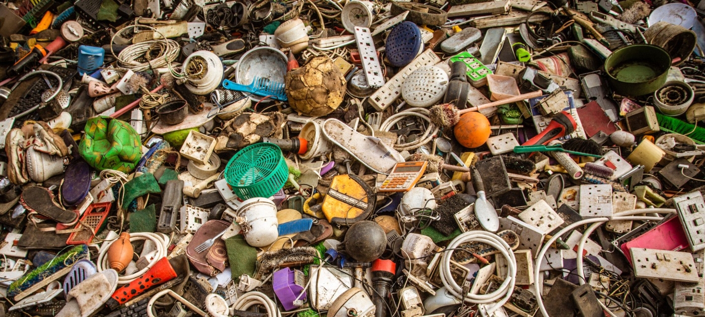 Moving from a throwaway culture UNEP