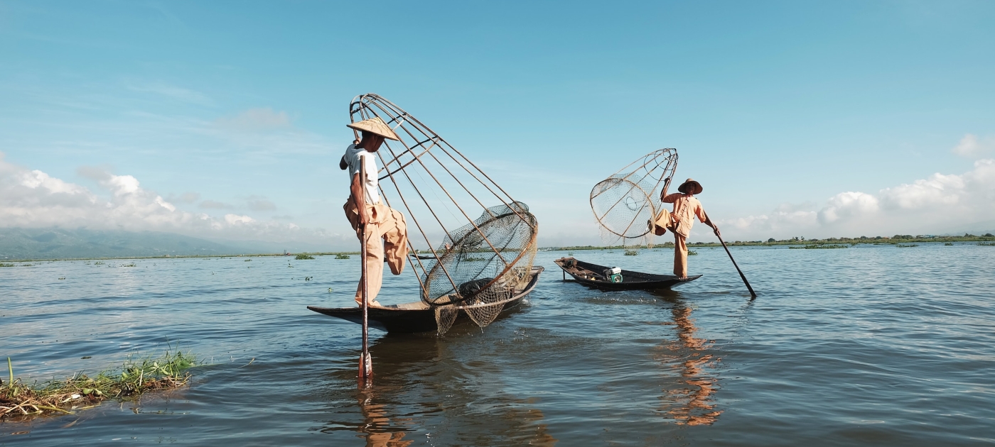 Rivers, lakes under mounting pressure Photo by Mega Caesaria/ Unsplash
