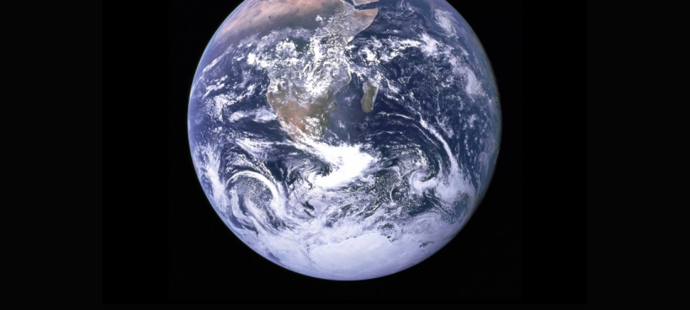 Look back at UNEP’s history and how it has helped shape five decades of environmental milestones Photo: Unsplash/NASA