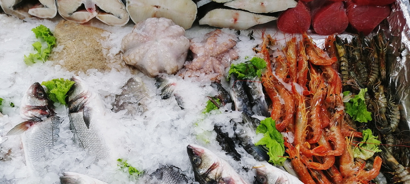 Découvrez comment la chaîne du froid réduit les pertes et le gaspillage alimentaires Photo : Getty Images Plus/ Nikita Smirnov
