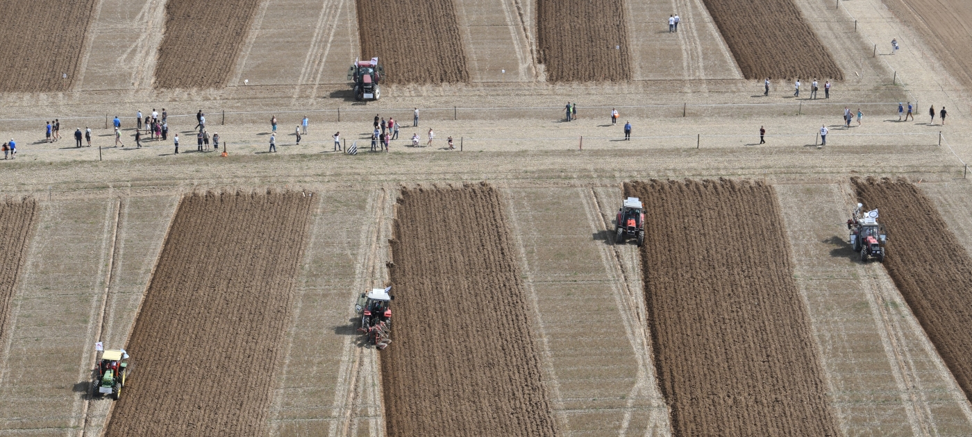 Why restoring nature is good for farmers, fisheries and food security AFP/Jean-Francois Monier