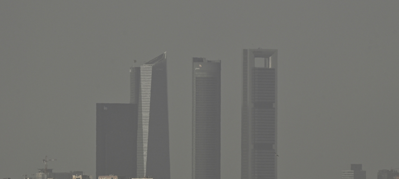 How nature can help cities fend off record-smashing heat AFP/Oscar Del Pozo