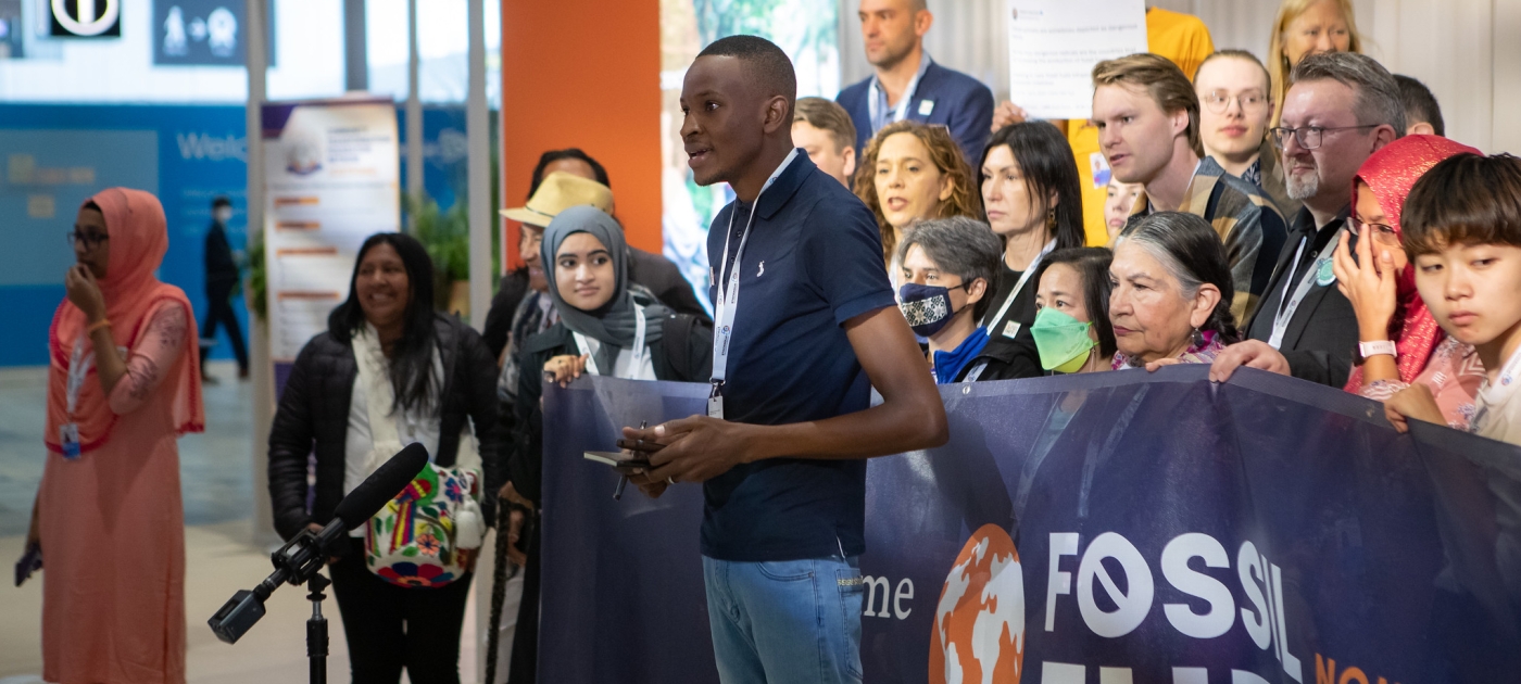 In the fight for climate justice, litigation is taking the lead Flickr/UNEP