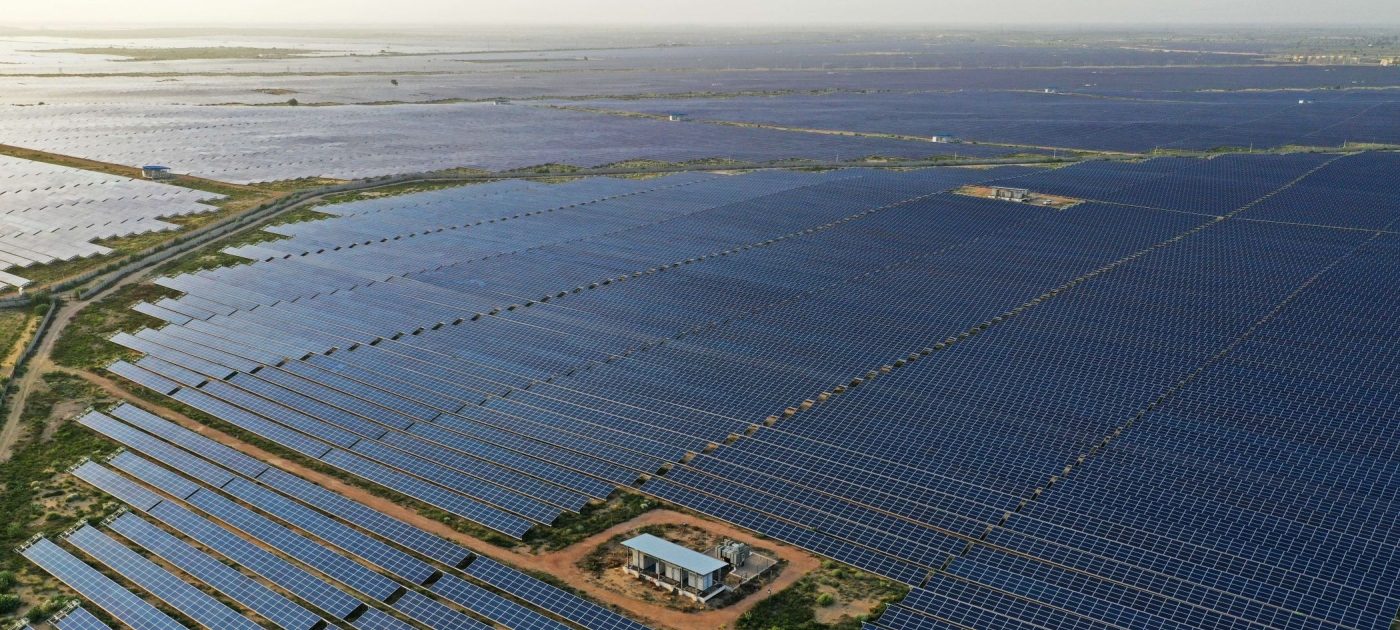 G20 underlines importance of a just, sustainable energy transition AFP/Sajjad Hussain