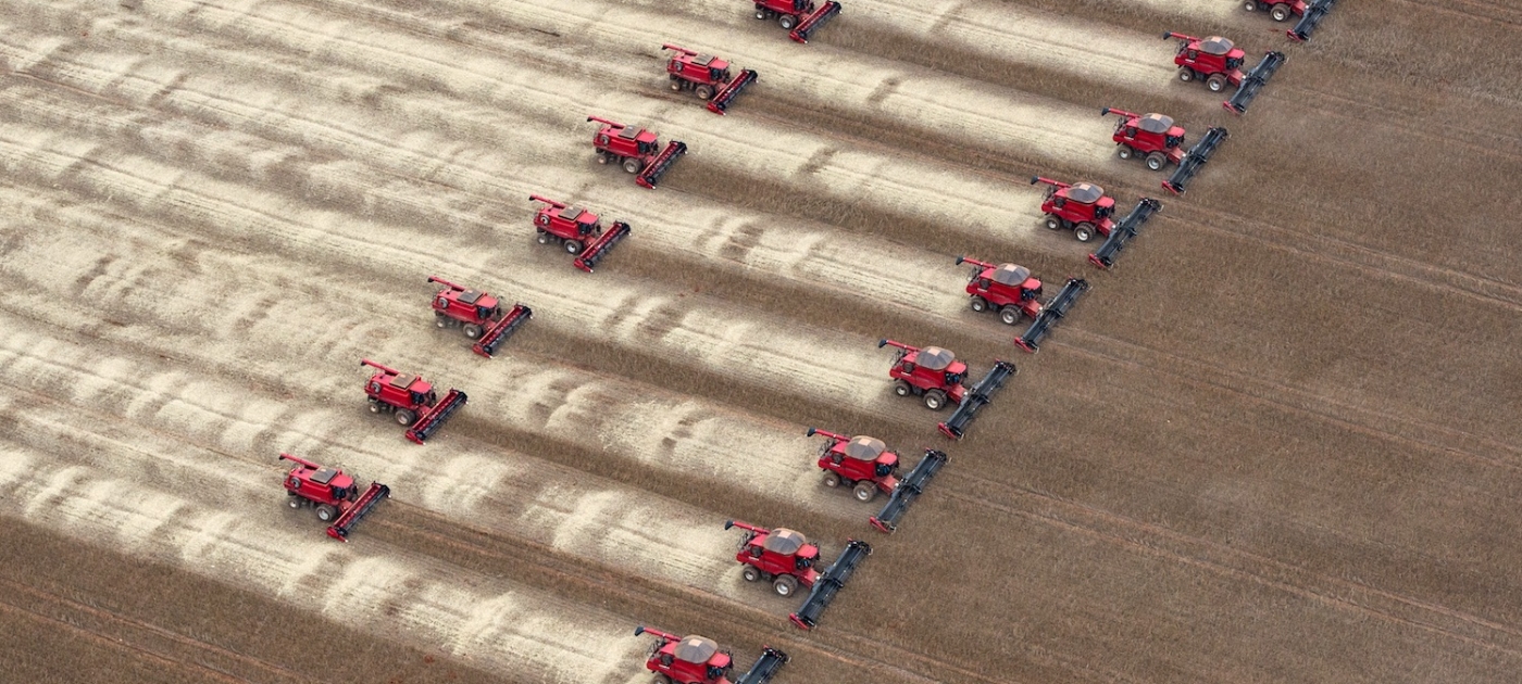 How this week’s UN summit could help mend world’s broken food systems AFP/Yasusho Chiba