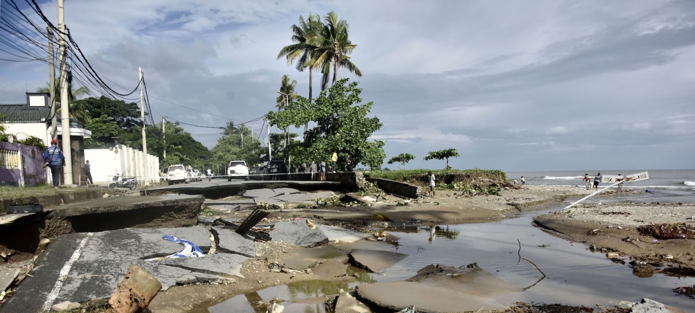 An early warning system for disasters takes shape in Timor-Leste Credit: AFP/Valentino Dariel Sousa