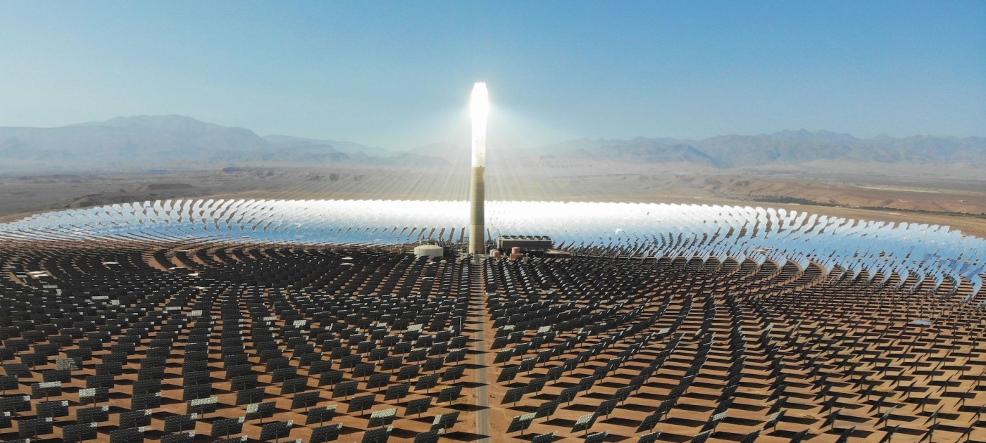 Here is what to expect at Africa Climate Week 2023 Photo: UNEP