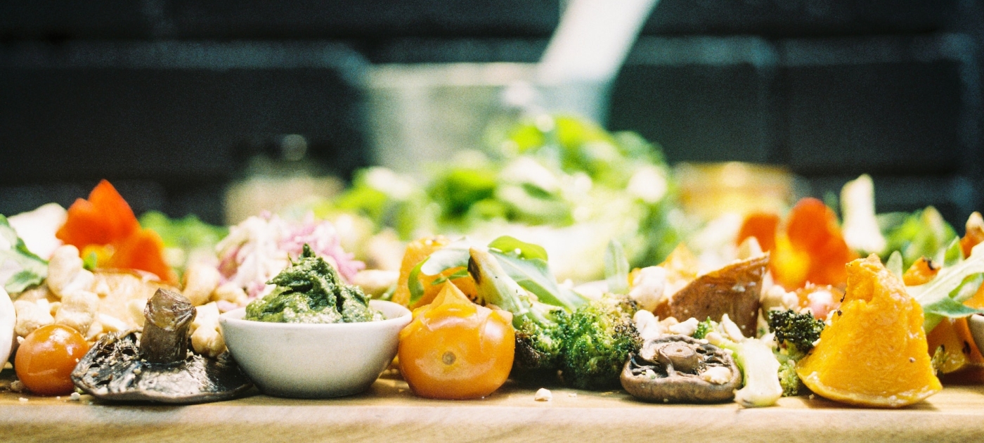 Food for nought: time to end loss and waste Photo by Simon Peel/ Unsplash