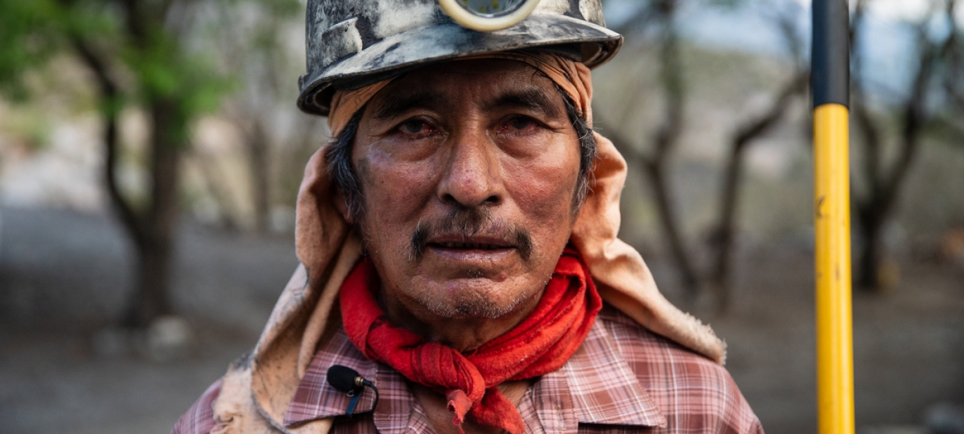 Se agota el tiempo para los mineros de mercurio mexicanos que buscan un nuevo comienzo Photo: UNEP/Jack Hewson