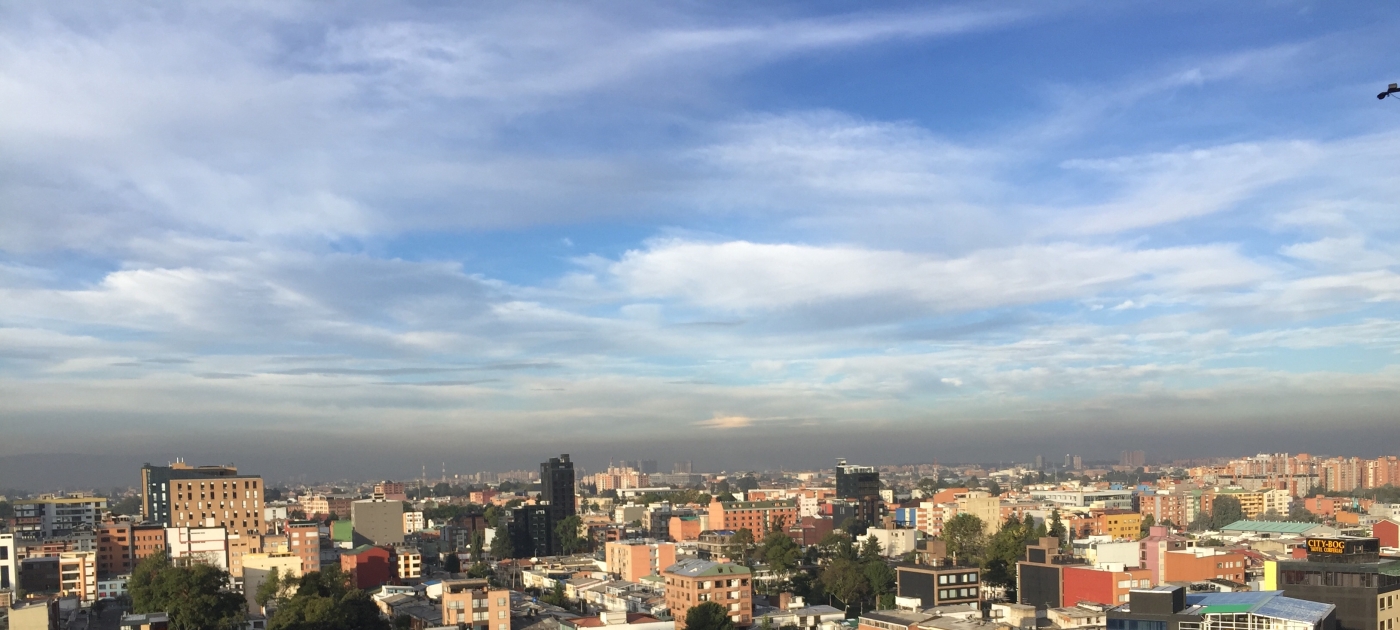 alc contaminación