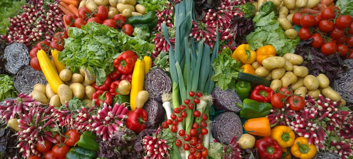 Quiz: How much do you know about the global food system? Photo: Unsplash/Chantal Garnier