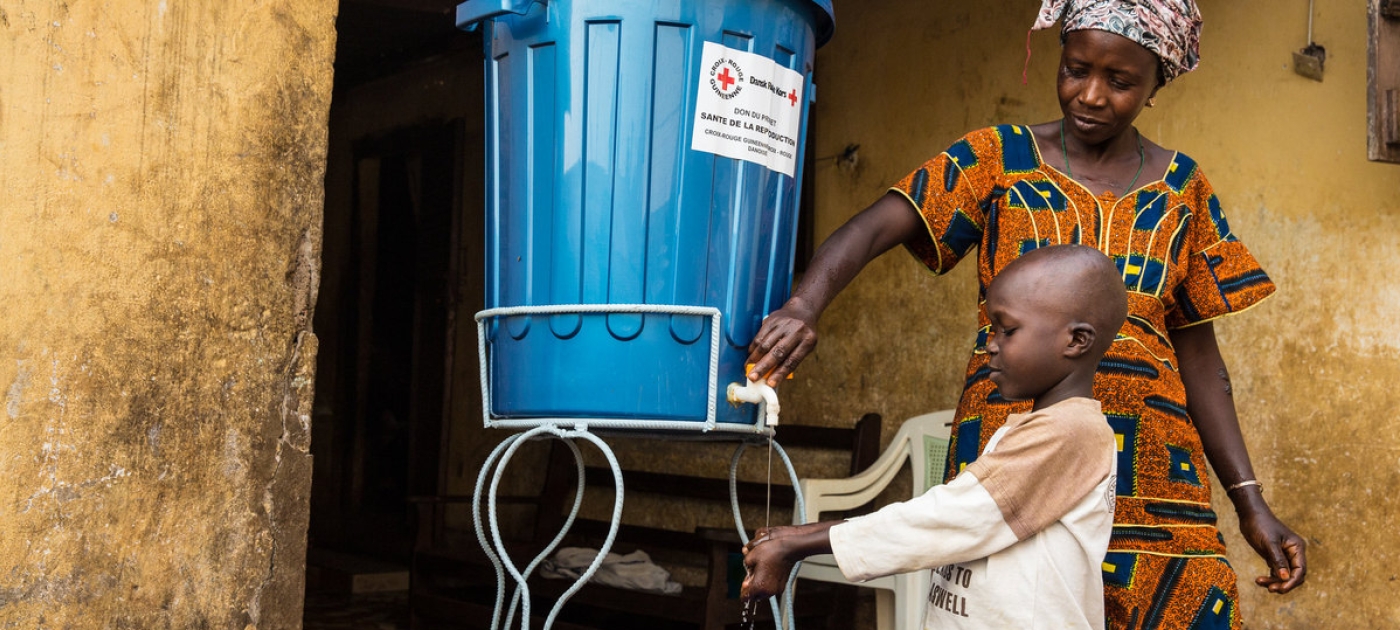 What is fuelling the world’s antimicrobial resistance crisis? Pjoto: UN Photo/Martine Perret