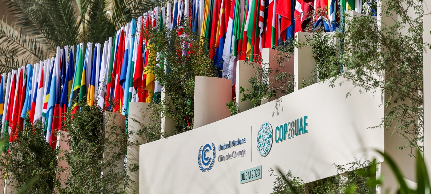Climate summit opens with world watching for signs of progress Photo by COP28 / Mahmoud Khaled