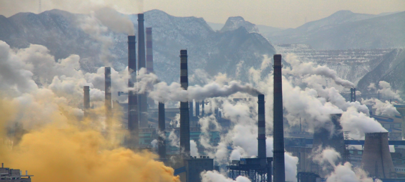 Global warming to far exceed Paris targets without urgent action: new report Creative Commons/Andrew Habich