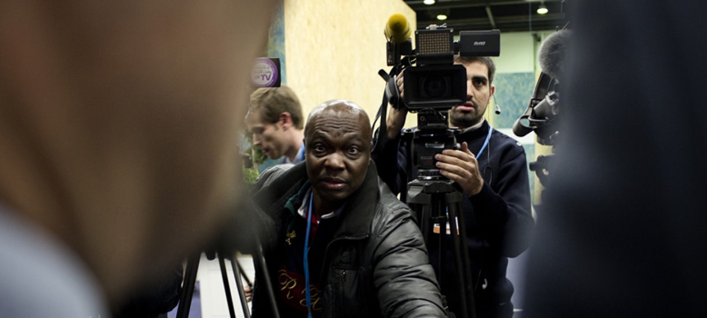 UNEP’s Emissions Gap Report: INDCs signal unprecedented momentum for climate agreement in Paris Photo: UNEP