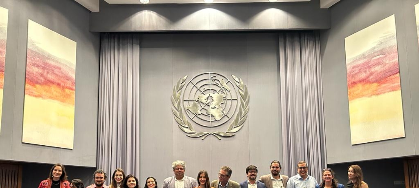 Brasil apresenta Programa Nacional de Agricultura Urbana e Plano de Agricultura de Baixo Carbono em simpósio do PNUMA em Bangkok Agricultura Urbana e de Baixo Carbono: PNUMA em Bangkok